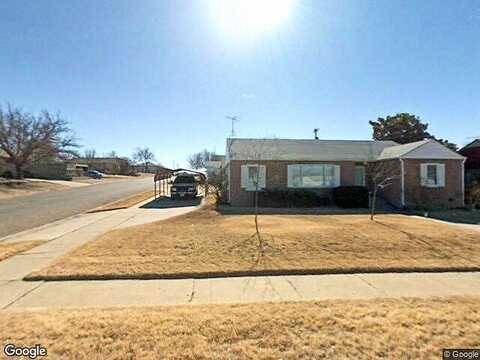 7Th, BORGER, TX 79007