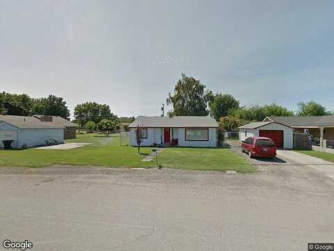 Railroad, GRANGER, WA 98932