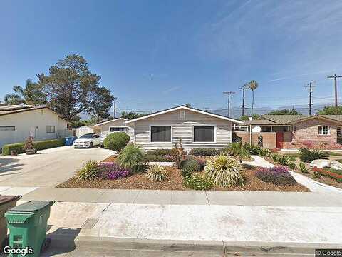 San Lorenzo, SANTA BARBARA, CA 93111