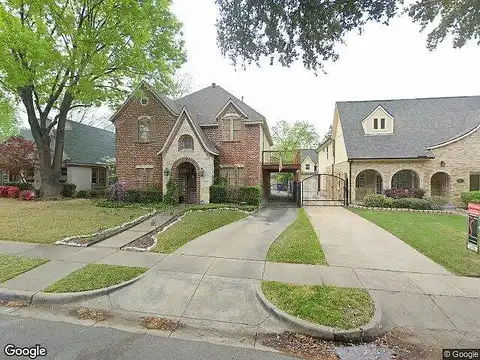 Vanderbilt, DALLAS, TX 75206
