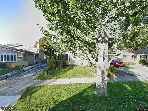 Beach, LA GRANGE PARK, IL 60526