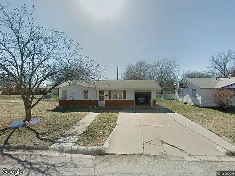 Dodson, STAMFORD, TX 79553