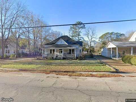 Church, BISHOPVILLE, SC 29010