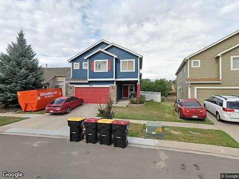 Weaver, COLORADO SPRINGS, CO 80922