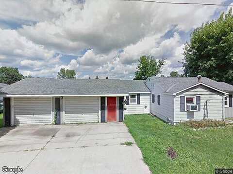 Alley, LENA, WI 54139
