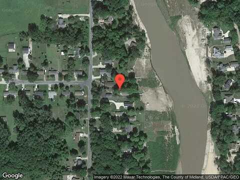 Lake Sanford, SANFORD, MI 48657