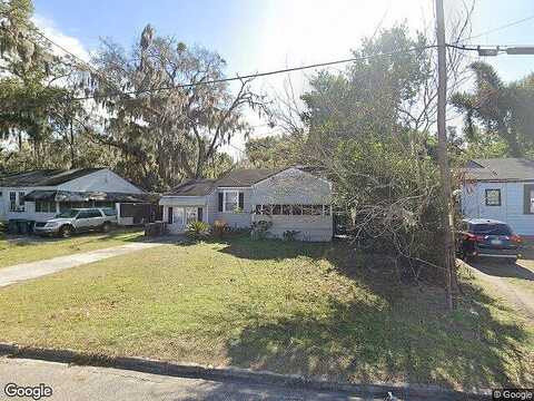 58Th, JACKSONVILLE, FL 32208