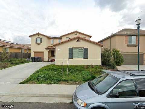 Jacque Bell, FAIRFIELD, CA 94533