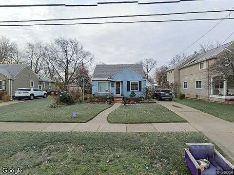 John M, CLAWSON, MI 48017
