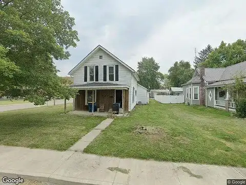 Central, BLUFFTON, IN 46714