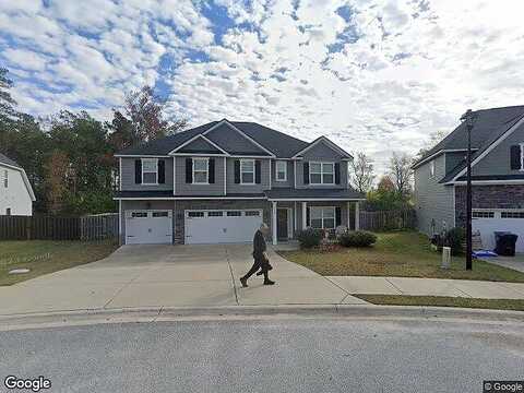 Gary Glen, AUGUSTA, GA 30907