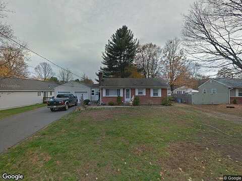 Burns, SPRINGFIELD, MA 01119