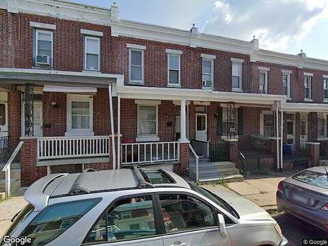 Hedge, PHILADELPHIA, PA 19124