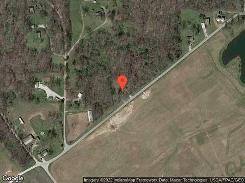 County Road 550, PETERSBURG, IN 47567