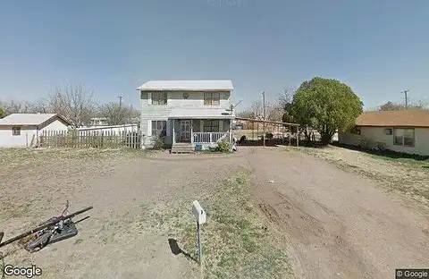 Avenue G, HAMLIN, TX 79520