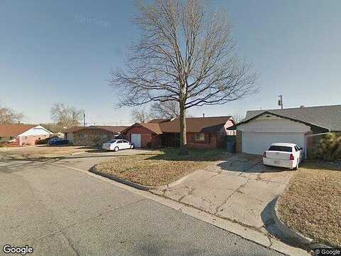 Wisconsin, OKLAHOMA CITY, OK 73111