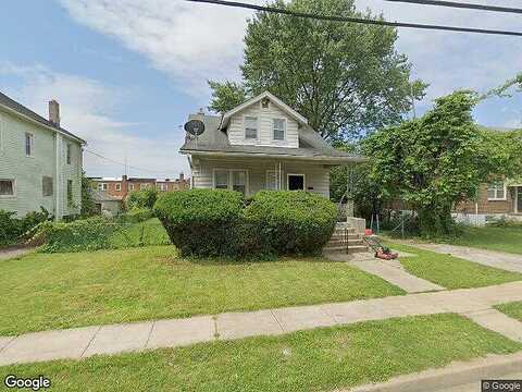 Gist, BALTIMORE, MD 21215