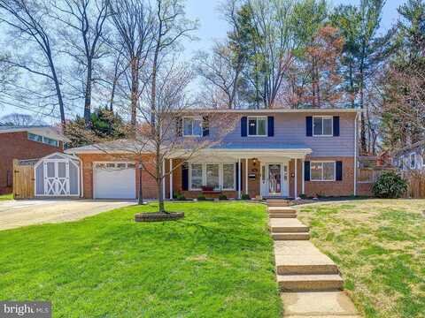 Yorkshire, SPRINGFIELD, VA 22151
