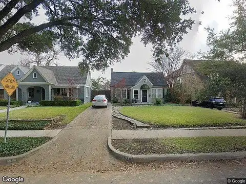 Vanderbilt, DALLAS, TX 75206