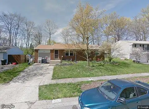 Spohn, WESTERVILLE, OH 43081