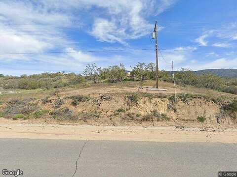 Mitchell, ANZA, CA 92539