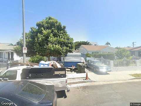 Smiley, LOS ANGELES, CA 90016