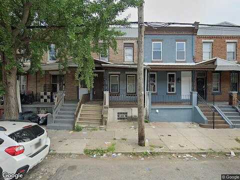 Arch, PHILADELPHIA, PA 19139