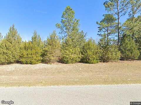 Friendship Church, TWIN CITY, GA 30471