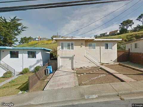 Manor, PACIFICA, CA 94044