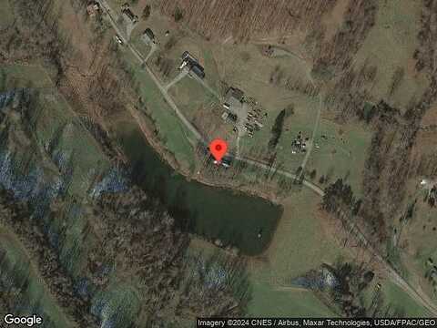 Keith Fork, WESTON, WV 26452