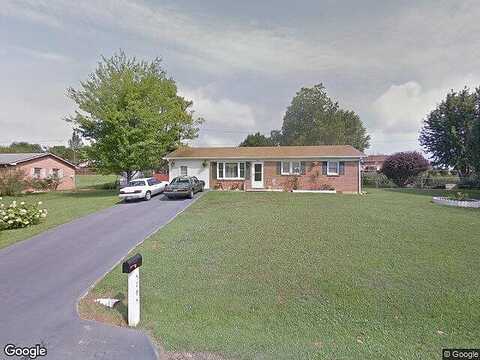 Jones, DUBLIN, VA 24084