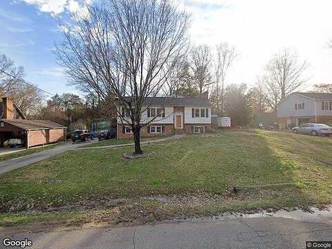 Brown Lee, CONCORD, NC 28025