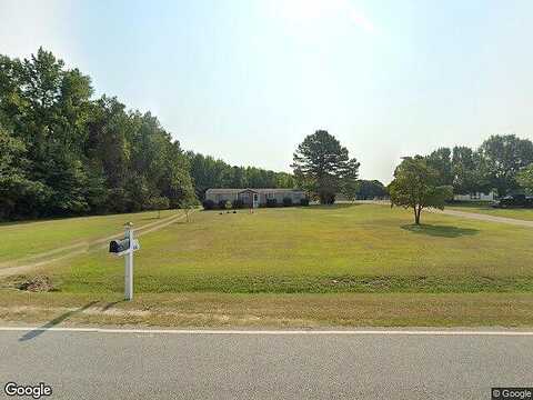 Red Hill Church, COATS, NC 27521