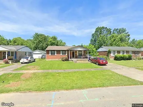 Crockett, LOUISVILLE, KY 40258