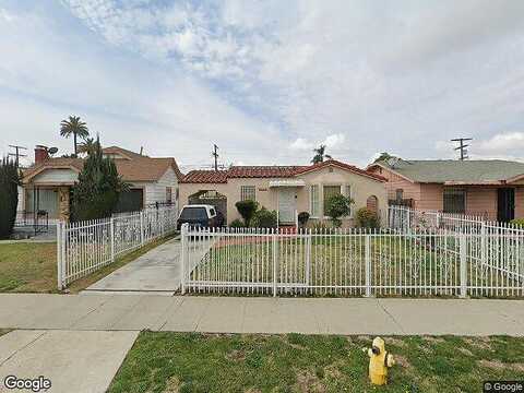 4Th, LOS ANGELES, CA 90043