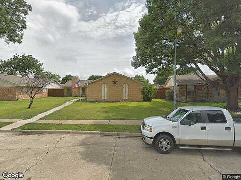 Mark, ROWLETT, TX 75089