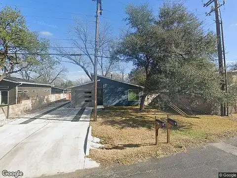 Nancy Dr, AUSTIN, TX 78745