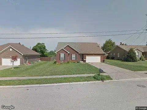 Harding, MOUNT WASHINGTON, KY 40047