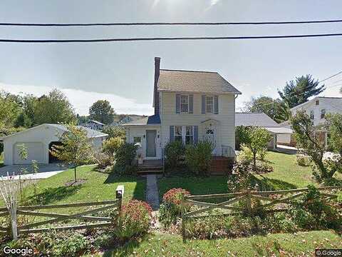 Center, MUNCY, PA 17756