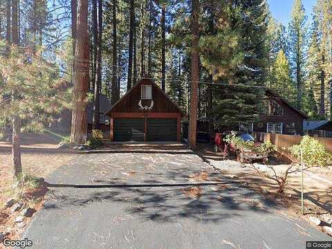 Hupa, BLAIRSDEN GRAEAGLE, CA 96103