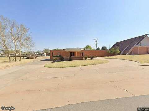Country Club, ELK CITY, OK 73644