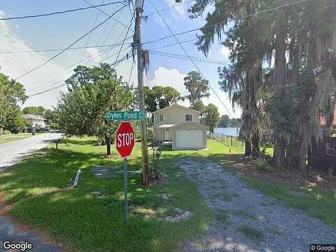 Dykes Pond, LAKE PARK, GA 31636