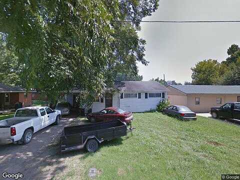 Edmonds, MC CRORY, AR 72101