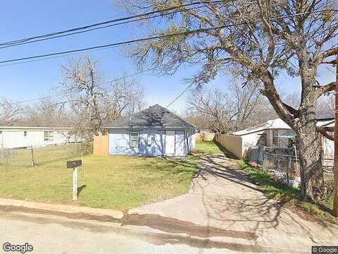 17Th, MINERAL WELLS, TX 76067