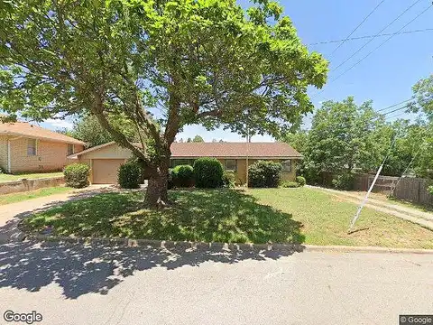 Oklahoma, WEATHERFORD, OK 73096