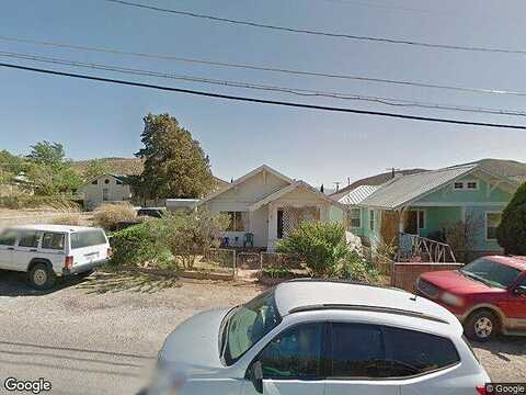 Congdon, BISBEE, AZ 85603