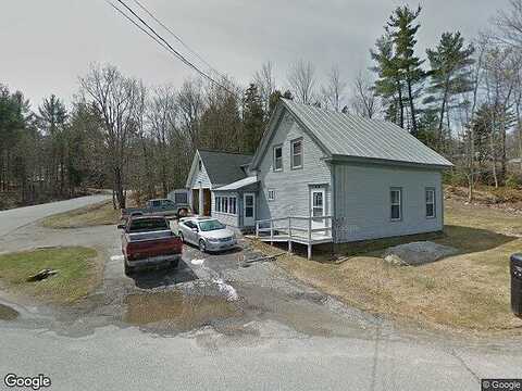 Cemetery, WILTON, ME 04294