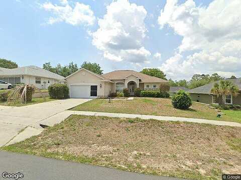 Silver Palm, BEVERLY HILLS, FL 34465