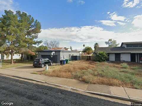 Jensen, MESA, AZ 85203