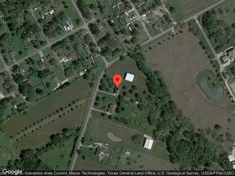 County Road 172, ALVIN, TX 77511